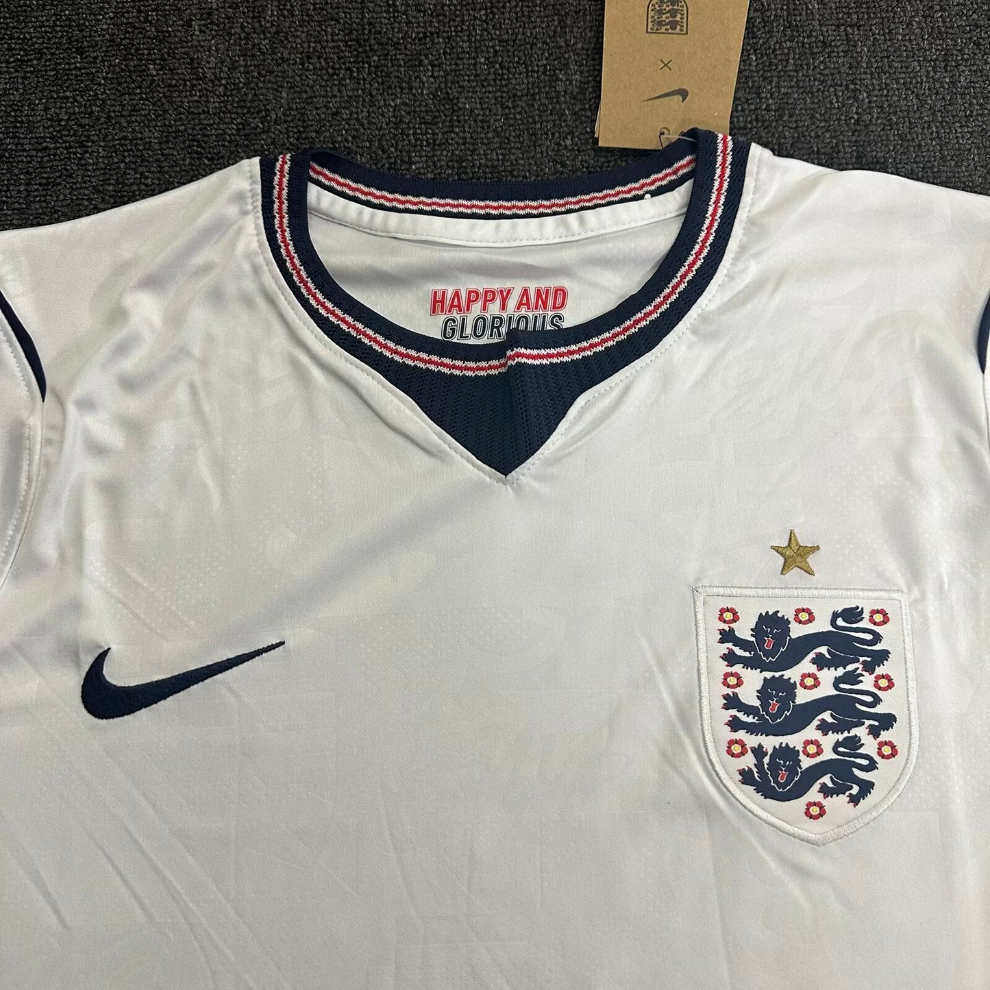 Camiseta de fútbol de Inglaterra 2026 local S-XL