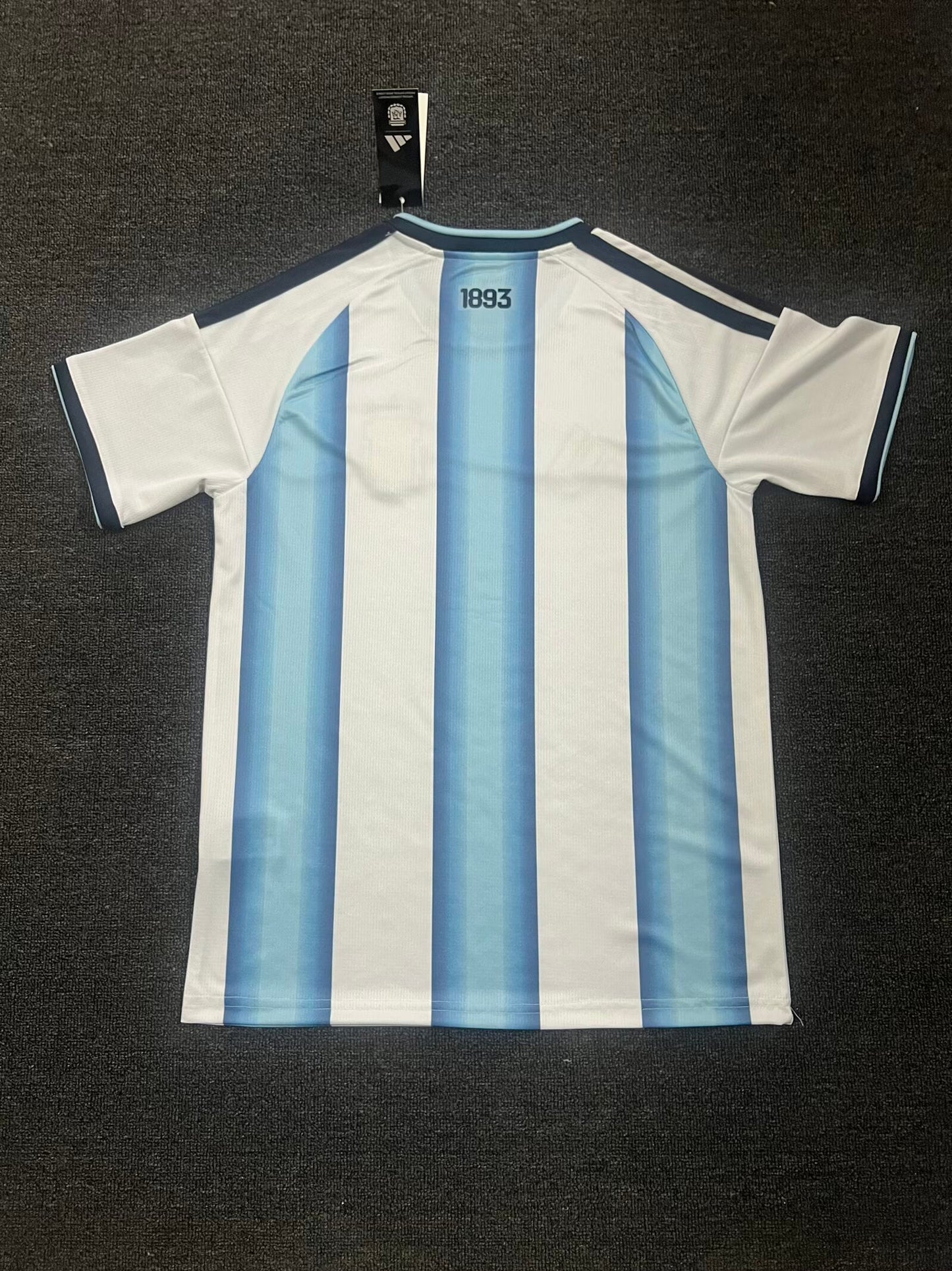 Camiseta local de Argentina Copa Mundial 2026