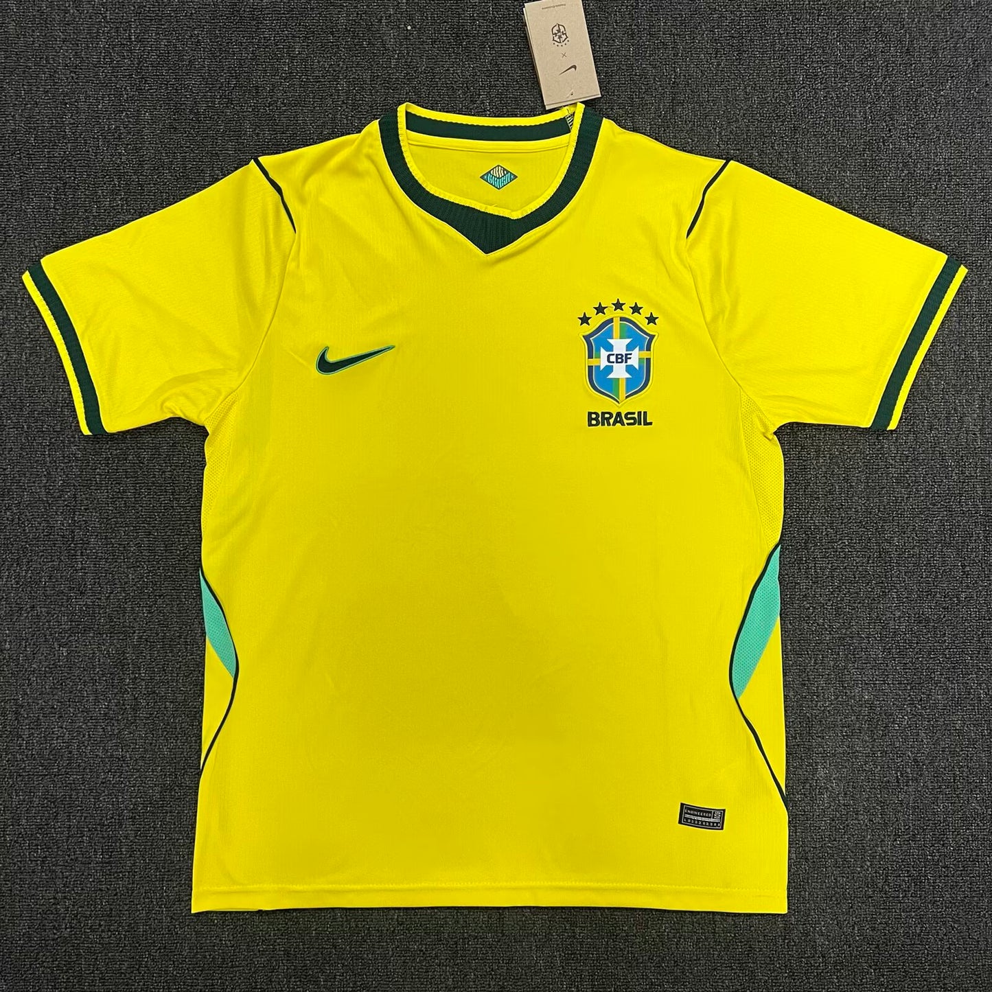 Camiseta de la selección de Brasil (local) Mundial 2026