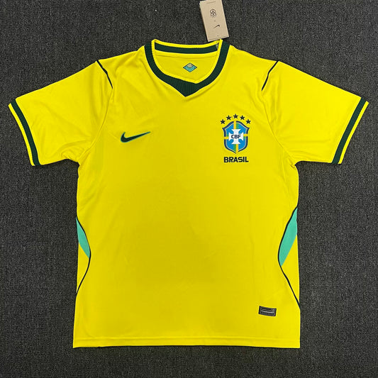 Camiseta de la selección de Brasil (local) Mundial 2026