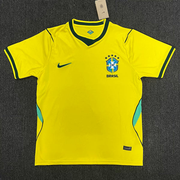 Camiseta de la selección de Brasil (local) Mundial 2026