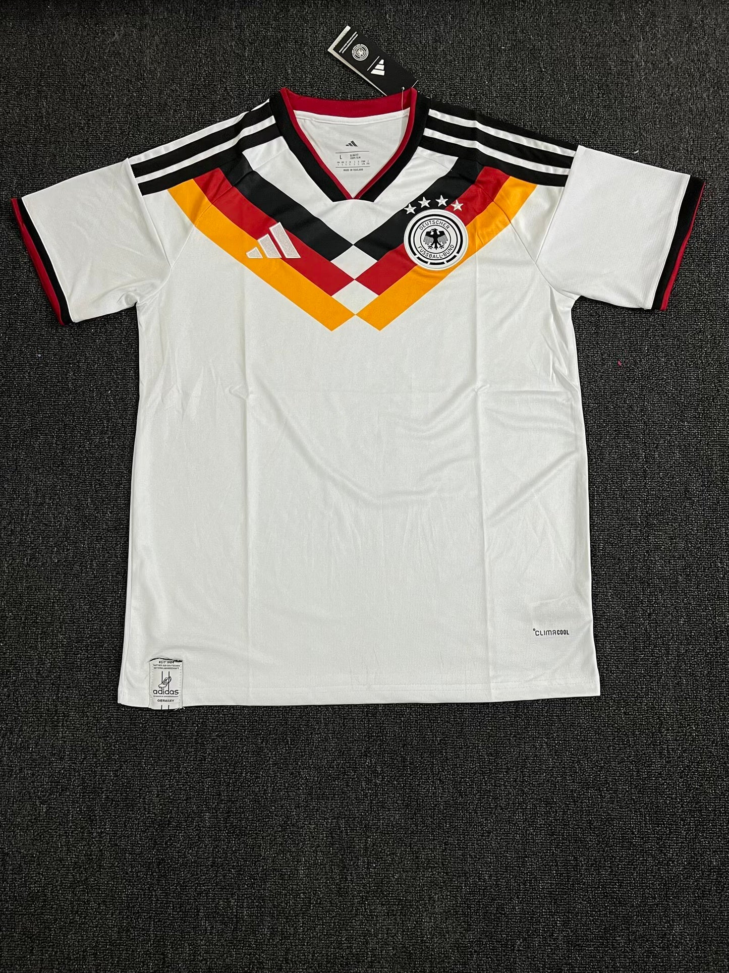 Camiseta local de Alemania - Mundial 2026