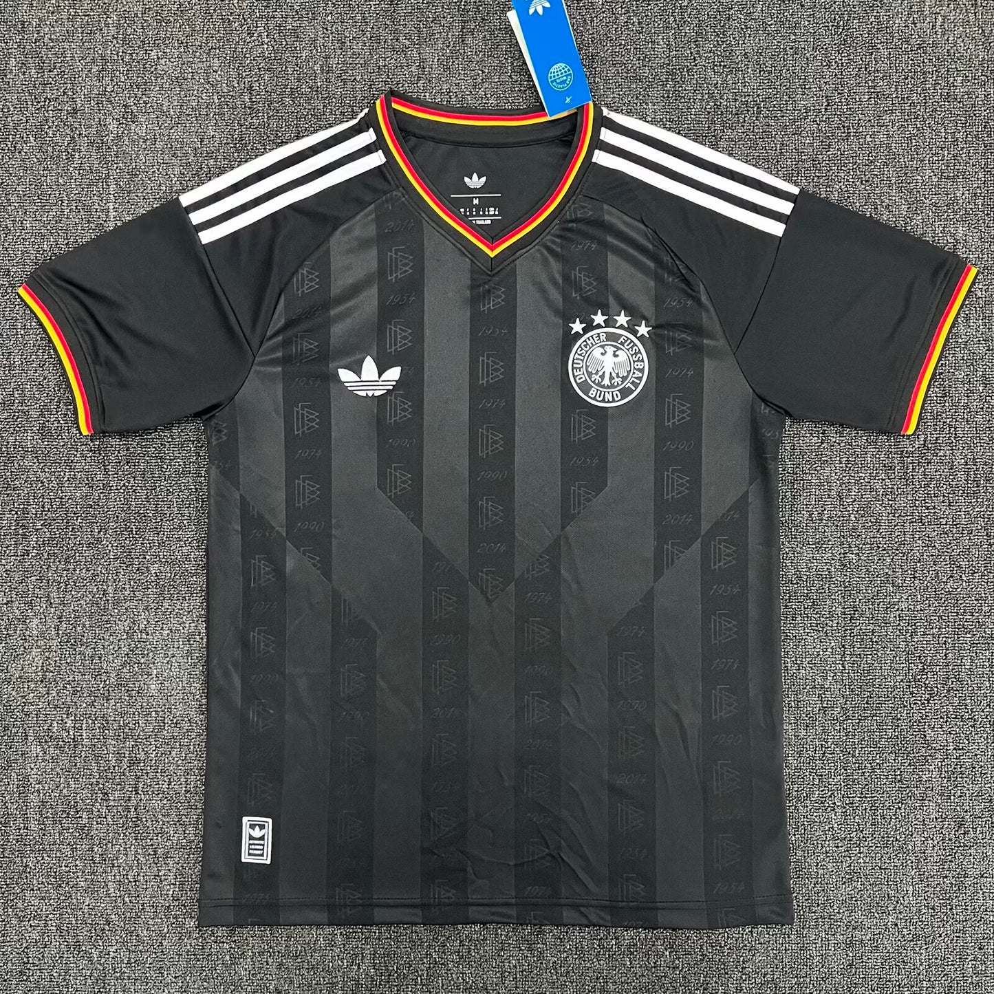 Camiseta Concepto de Alemania - Mundial 2026