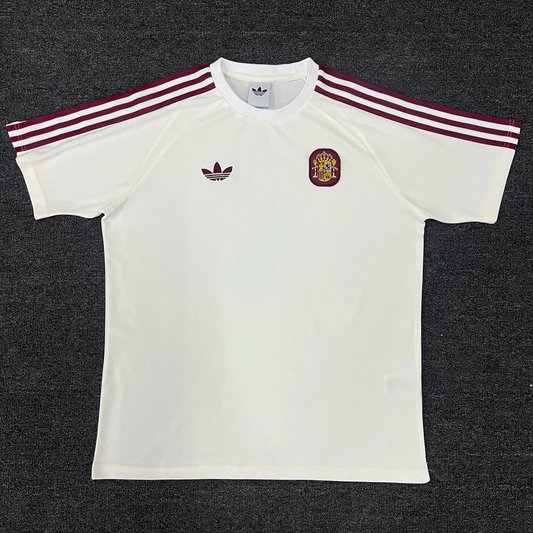 Camiseta de Fútbol Edición Especial España x Dellafuente 2026/27
