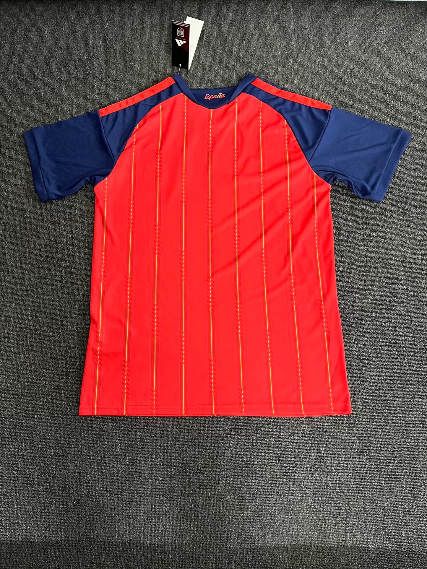 Camiseta Local de España Copa Mundial 2026