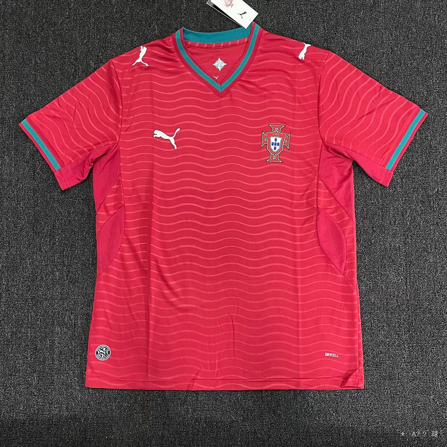 Camiseta de local de Portugal Copa Mundial 2026