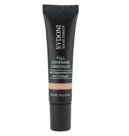 SYDONI FULL COVERAGE CREAM CONCEALER – Maximum Coverage, Seamless Skin