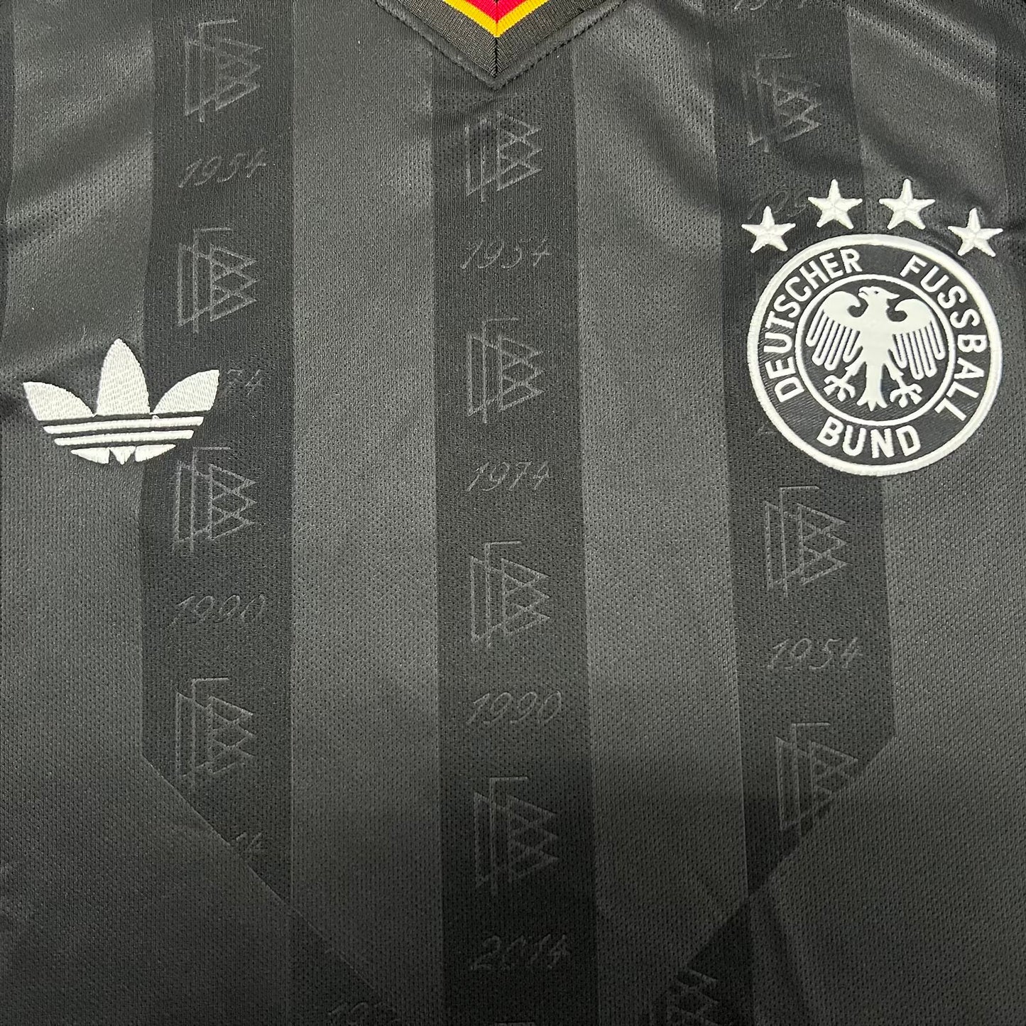 Camiseta Concepto de Alemania - Mundial 2026