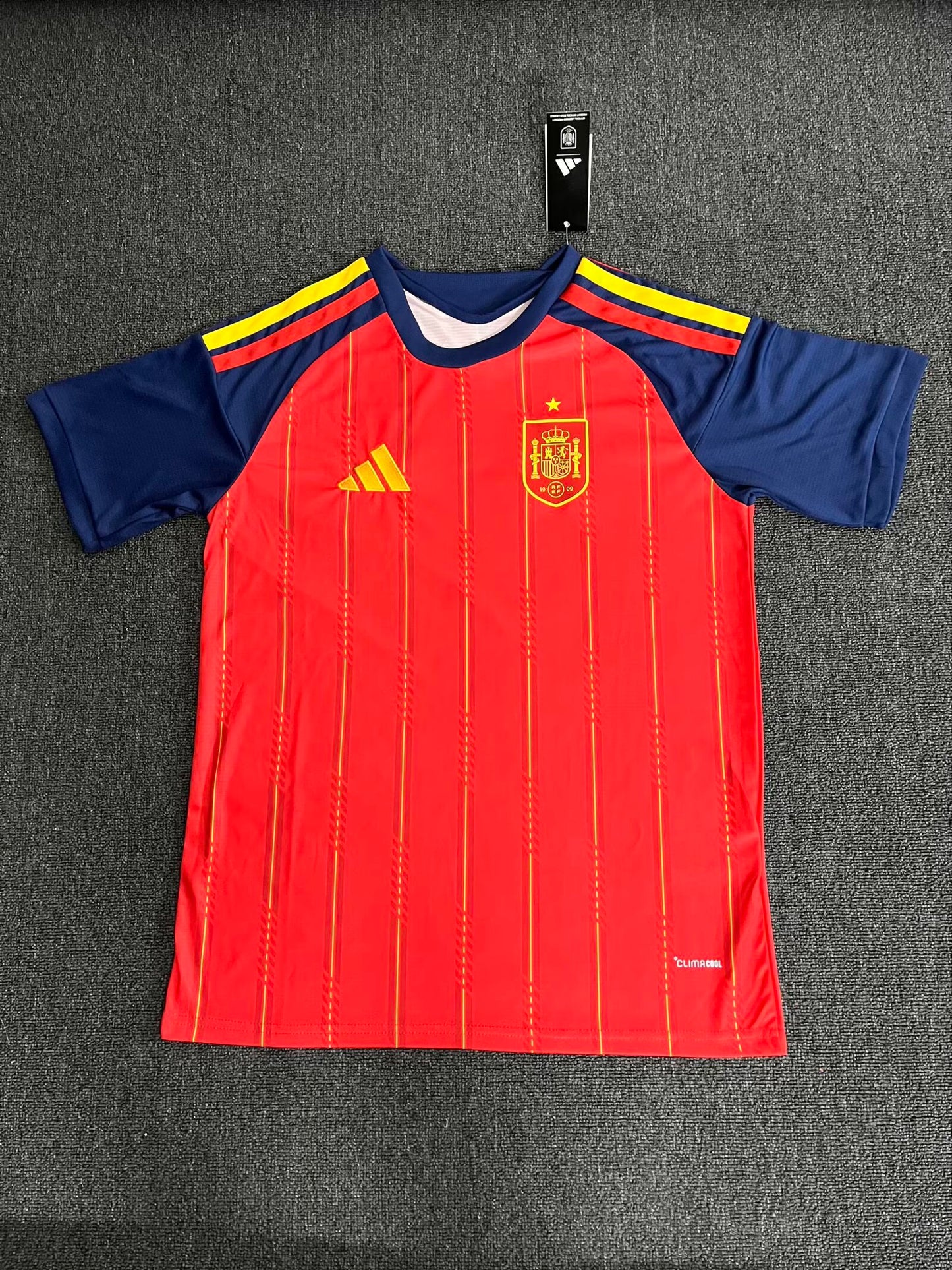 Camiseta Local de España Copa Mundial 2026