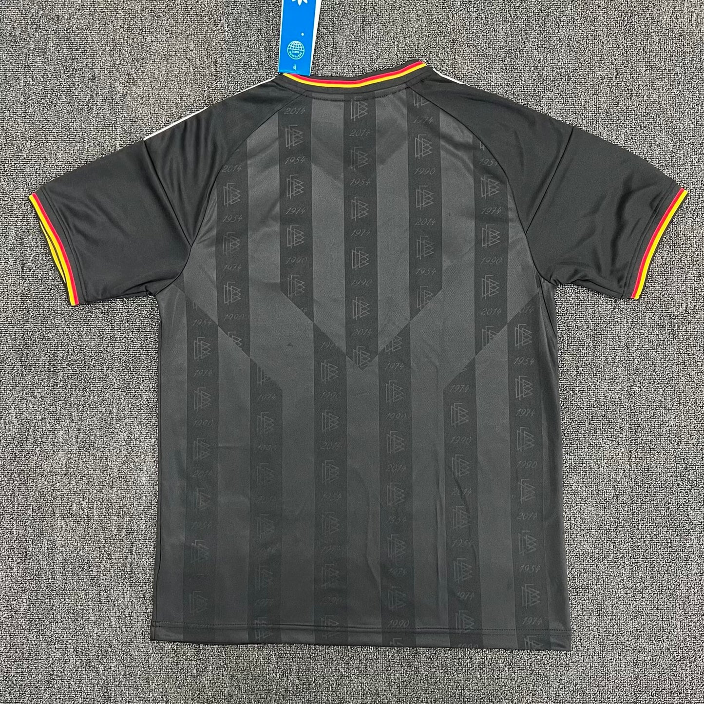 Camiseta Concepto de Alemania - Mundial 2026