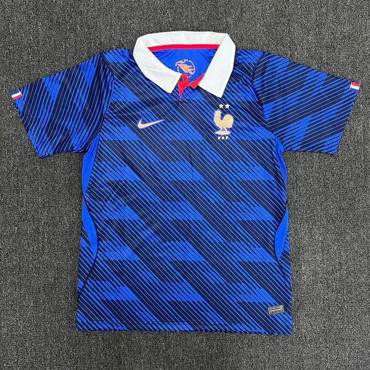 Camiseta de fútbol de local de la Selección Nacional de Francia 2026-2027 S-XL