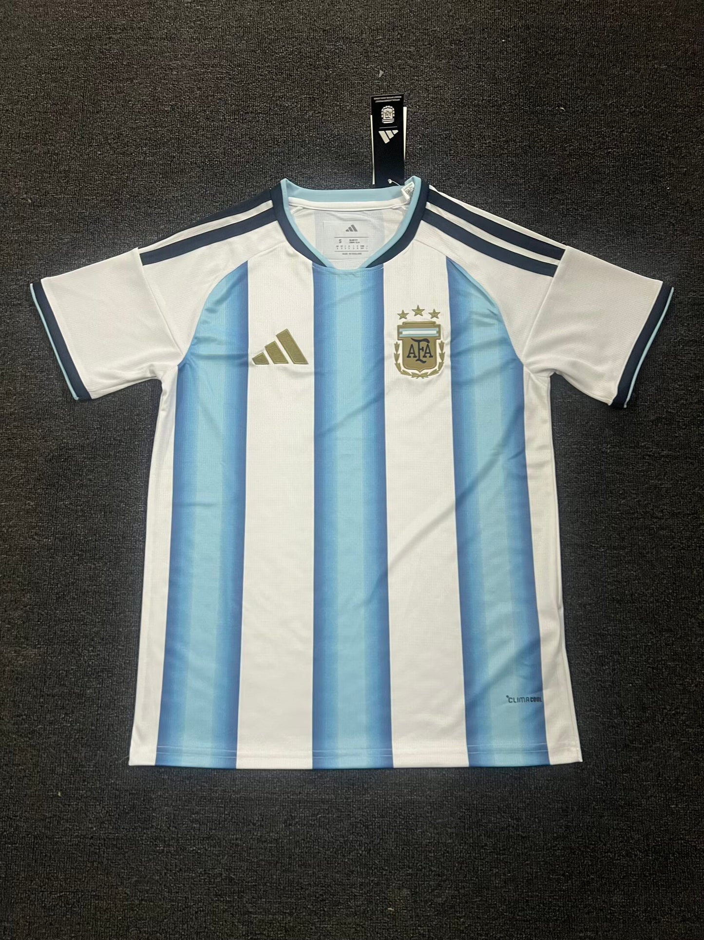 Camiseta local de Argentina Copa Mundial 2026