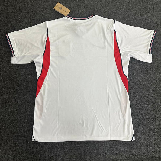 Camiseta de fútbol de Inglaterra 2026 local S-XL