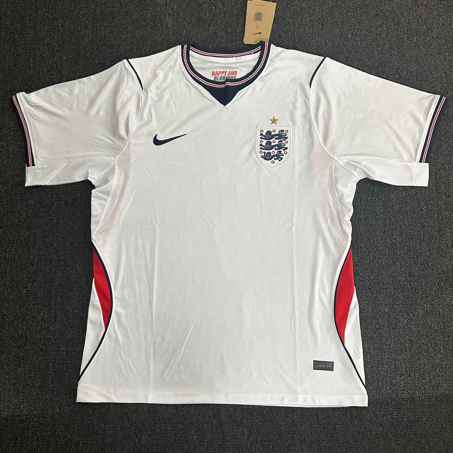 Camiseta de fútbol de Inglaterra 2026 local S-XL